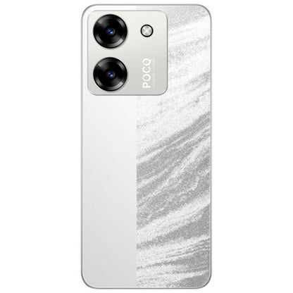 M7 Pro / ZKU289, 2GB+16GB, 6.56 inch Android 8.1 MTK6580A Quad Core, Network: 3G, Dual SIM, Plug:US Plug(Silver) -  by buy2fix | Online Shopping UK | buy2fix