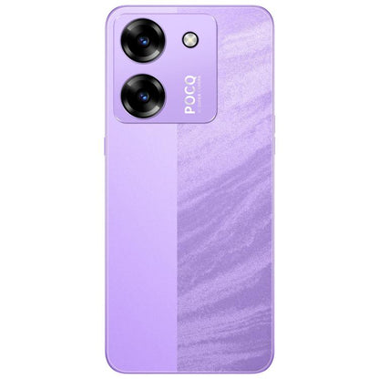 M7 Pro / ZKU289, 2GB+16GB, 6.56 inch Android 8.1 MTK6580A Quad Core, Network: 3G, Dual SIM, Plug:US Plug(Purple) -  by buy2fix | Online Shopping UK | buy2fix