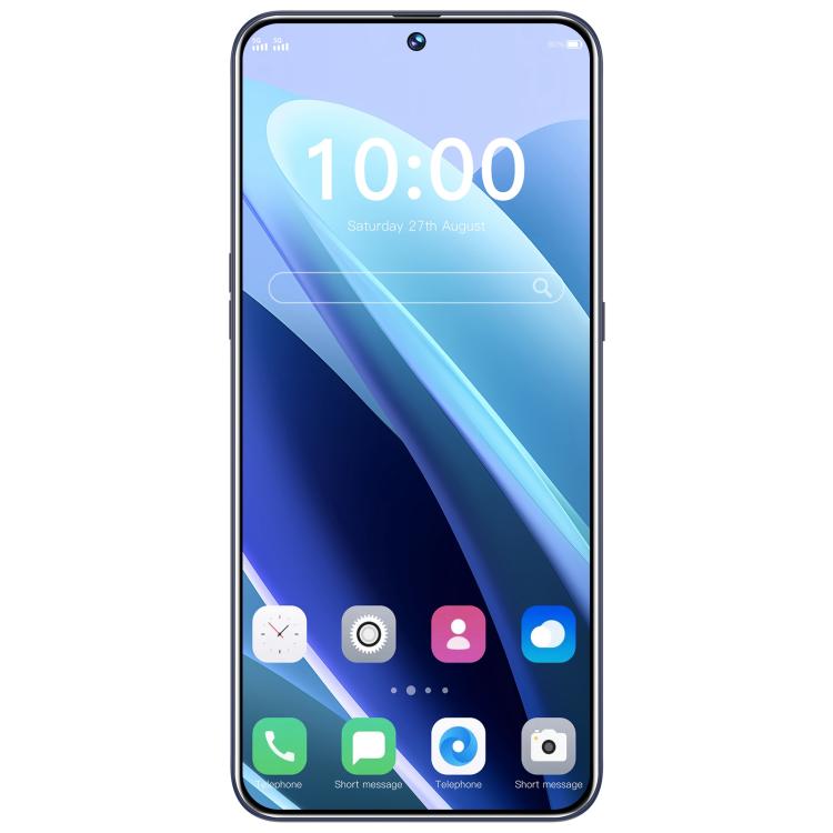 M7 Pro / ZKU289, 2GB+16GB, 6.56 inch Android 8.1 MTK6580A Quad Core, Network: 3G, Dual SIM, Plug:UK Plug(Black) -  by buy2fix | Online Shopping UK | buy2fix