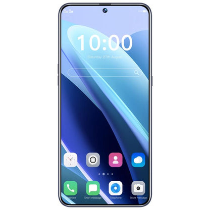 M7 Pro / ZKU289, 2GB+16GB, 6.56 inch Android 8.1 MTK6580A Quad Core, Network: 3G, Dual SIM, Plug:UK Plug(Black) -  by buy2fix | Online Shopping UK | buy2fix