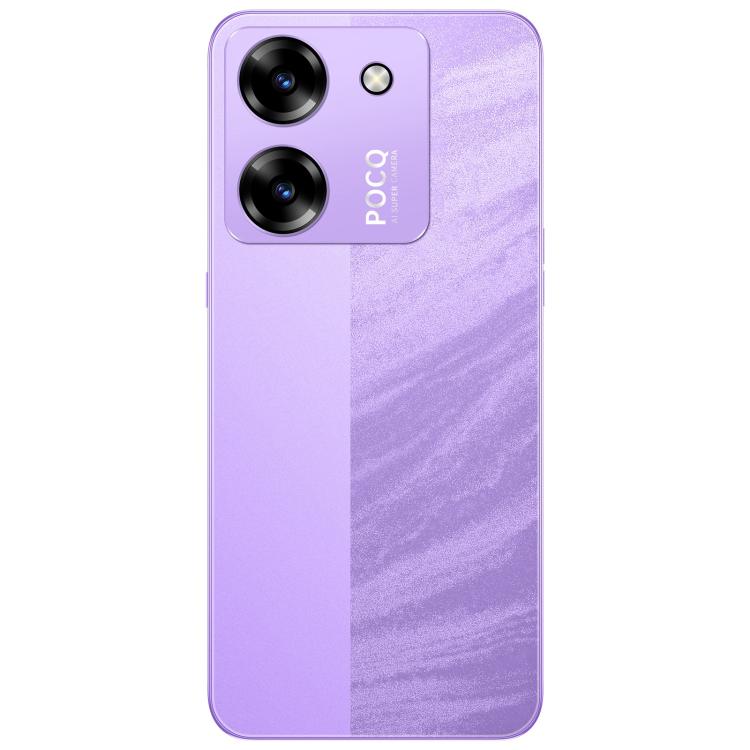 M7 Pro / ZKU289, 2GB+16GB, 6.56 inch Android 8.1 MTK6580A Quad Core, Network: 3G, Dual SIM, Plug:UK Plug(Purple) -  by buy2fix | Online Shopping UK | buy2fix