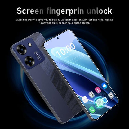 M7 Pro / ZKU289, 2GB+16GB, 6.56 inch Android 8.1 MTK6580A Quad Core, Network: 3G, Dual SIM, Plug:UK Plug(Black) -  by buy2fix | Online Shopping UK | buy2fix