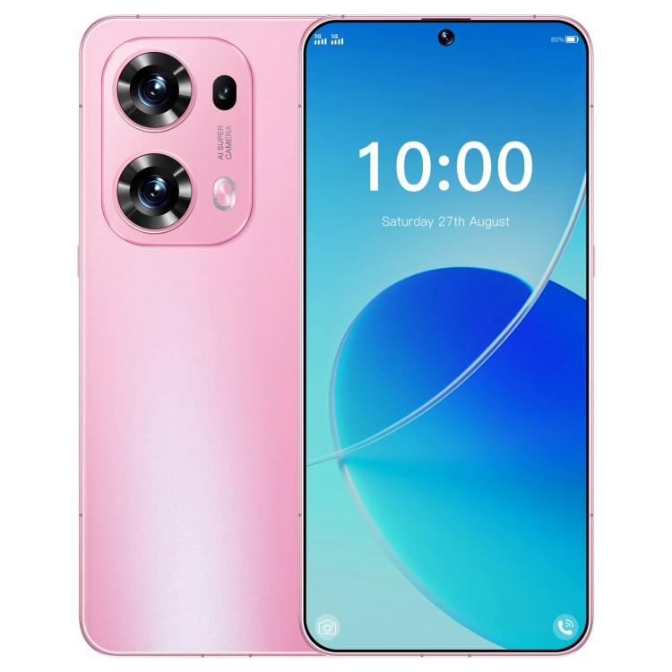 Reno13 Pro / ZKU290, 2GB+16GB, 6.56 inch Android 8.1 MTK6580A Quad Core, Network: 3G, Dual SIM, Plug:US Plug(Pink) -  by buy2fix | Online Shopping UK | buy2fix