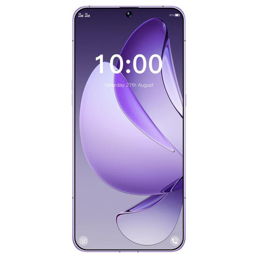 Reno13 Pro / ZKU290, 2GB+16GB, 6.56 inch Android 8.1 MTK6580A Quad Core, Network: 3G, Dual SIM, Plug:UK Plug(Purple) -  by buy2fix | Online Shopping UK | buy2fix