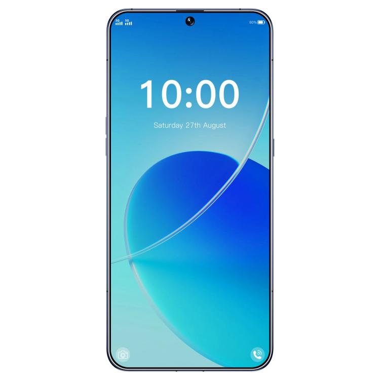 Reno13 Pro / ZKU290, 2GB+16GB, 6.56 inch Android 8.1 MTK6580A Quad Core, Network: 3G, Dual SIM, Plug:UK Plug(Blue) -  by buy2fix | Online Shopping UK | buy2fix