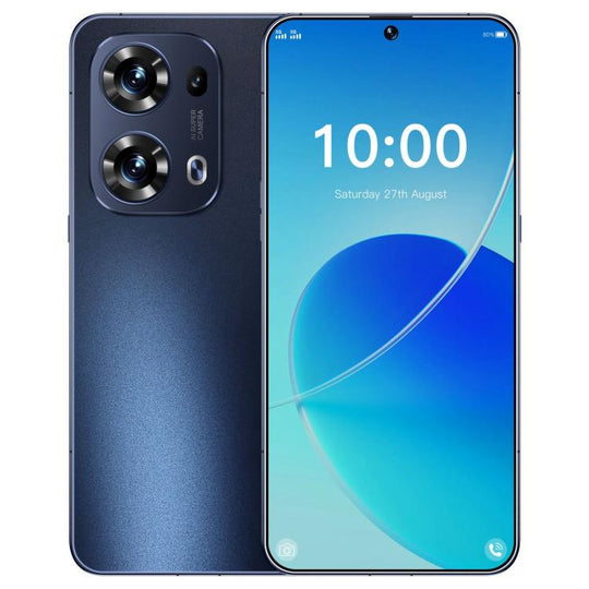 Reno13 Pro / ZKU290, 2GB+16GB, 6.56 inch Android 8.1 MTK6580A Quad Core, Network: 3G, Dual SIM, Plug:AU Plug(Blue)