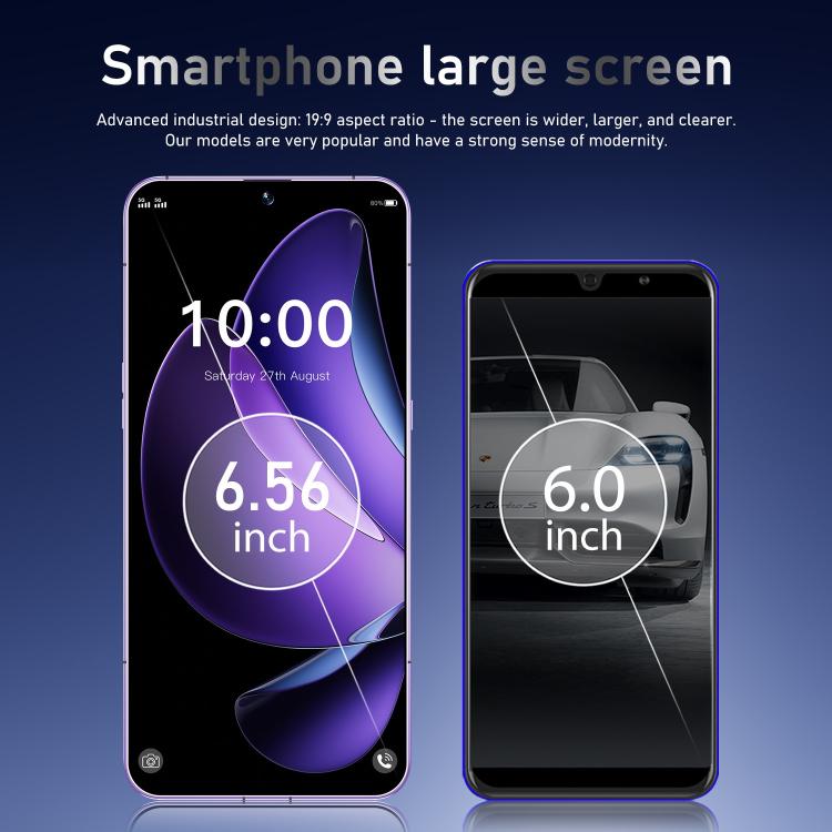 Reno13 Pro / ZKU290, 2GB+16GB, 6.56 inch Android 8.1 MTK6580A Quad Core, Network: 3G, Dual SIM, Plug:US Plug(Black) -  by buy2fix | Online Shopping UK | buy2fix