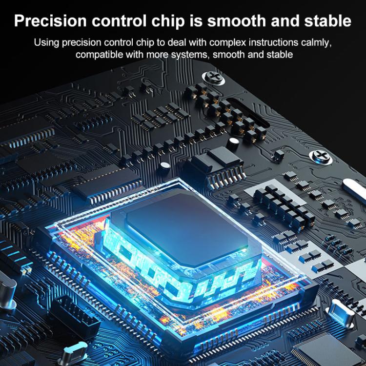 FJGEAR FJ-8K202DB 8K 60Hz DP Monitor KVM Switch(UK Plug) - Switch by buy2fix | Online Shopping UK | buy2fix