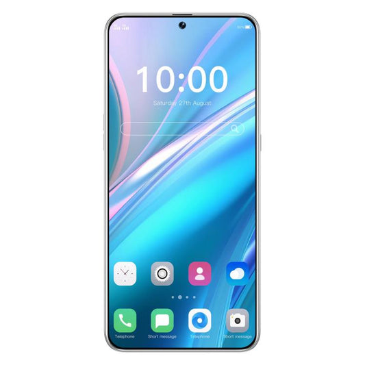 Note 14 / ZKU291, 2GB+16GB, 6.56 inch Android 8.1 MTK6580A Quad Core, Network: 3G, Dual SIM, Plug:EU Plug(White) -  by buy2fix | Online Shopping UK | buy2fix