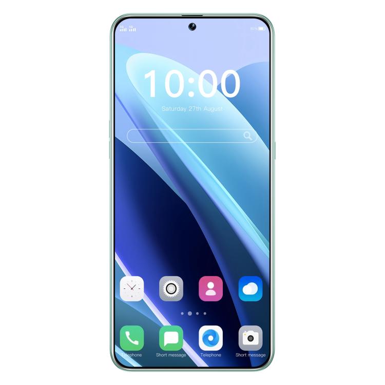 Note 14 / ZKU291, 2GB+16GB, 6.56 inch Android 8.1 MTK6580A Quad Core, Network: 3G, Dual SIM, Plug:EU Plug(Green) -  by buy2fix | Online Shopping UK | buy2fix