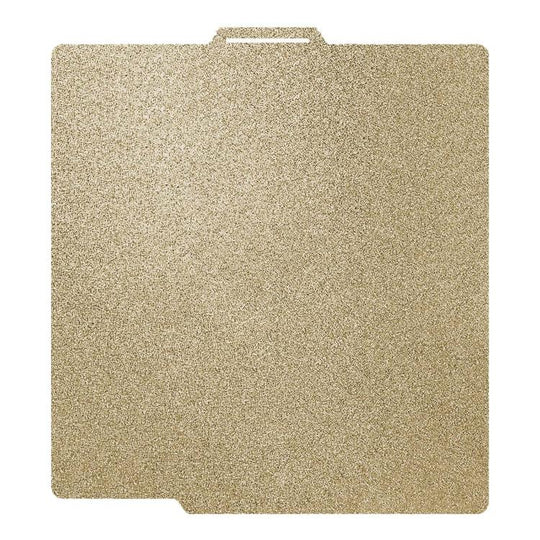 3D Printing Build Plate 257mm For Bambu Lab A1 Printer Platform, Style:PEI Double-sided Coating