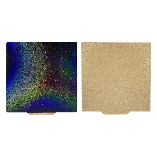 PEI Coating Smooth Starry PET Film Double-Sided 3D Printing Build Plate, Size:300x300mm - Parts by buy2fix | Online Shopping UK | buy2fix