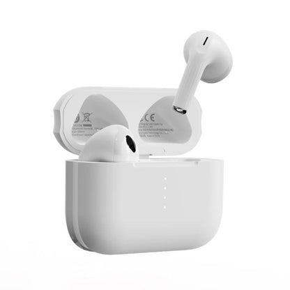 ROCK EB710 RAU0788 Bluetooth 5.3 Wireless Earphones(White) - Bluetooth Earphone by ROCK | Online Shopping UK | buy2fix