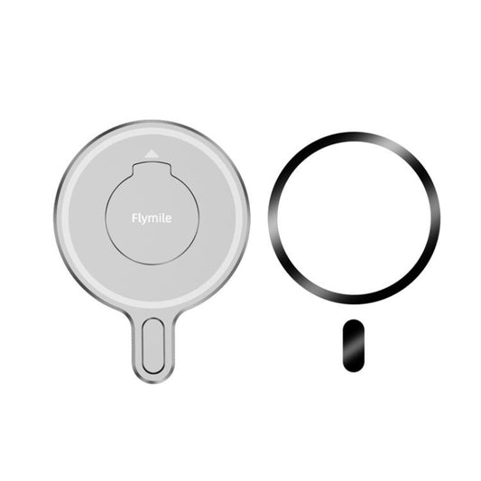 Magnetic MagSafe Adapter Phone Holder For DJI Osmo Mobile 6 / 7 / 7P(Silver) -  by buy2fix | Online Shopping UK | buy2fix