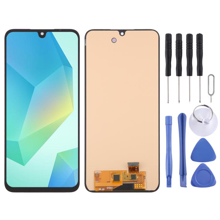 For Samsung Galaxy A16 4G SM-A165F 6.66 inch OLED LCD Screen With Digitizer Full Assembly - LCD Screen by buy2fix | Online Shopping UK | buy2fix