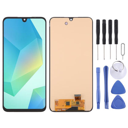 For Samsung Galaxy A16 4G SM-A165F 6.66 inch OLED LCD Screen With Digitizer Full Assembly - LCD Screen by buy2fix | Online Shopping UK | buy2fix