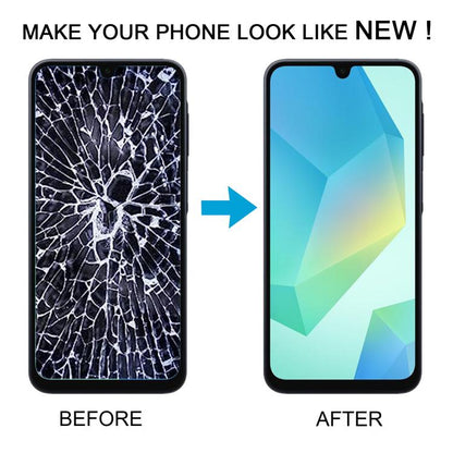 For Samsung Galaxy A16 4G SM-A165F 6.46 inch OLED LCD Screen With Digitizer Full Assembly - LCD Screen by buy2fix | Online Shopping UK | buy2fix