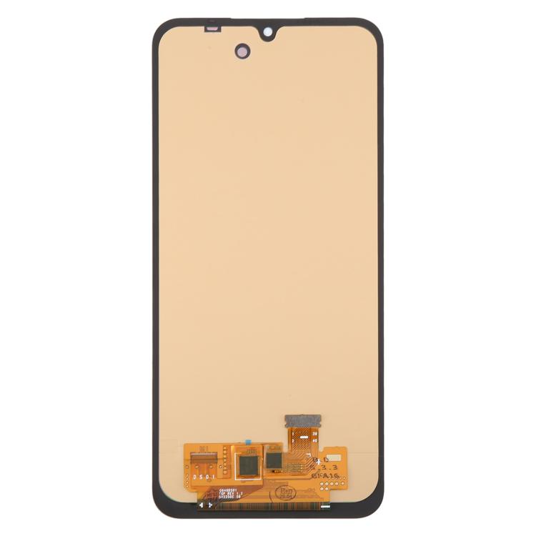 For Samsung Galaxy A26 SM-A266B 6.46 inch OLED LCD Screen With Digitizer Full Assembly - LCD Screen by buy2fix | Online Shopping UK | buy2fix