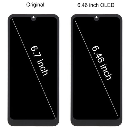 For Samsung Galaxy F16 SM-E166P 6.46 inch OLED LCD Screen With Digitizer Full Assembly - LCD Screen by buy2fix | Online Shopping UK | buy2fix