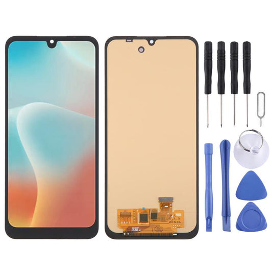 For Samsung Galaxy M16 SM-M166P 6.46 inch OLED LCD Screen With Digitizer Full Assembly - LCD Screen by buy2fix | Online Shopping UK | buy2fix