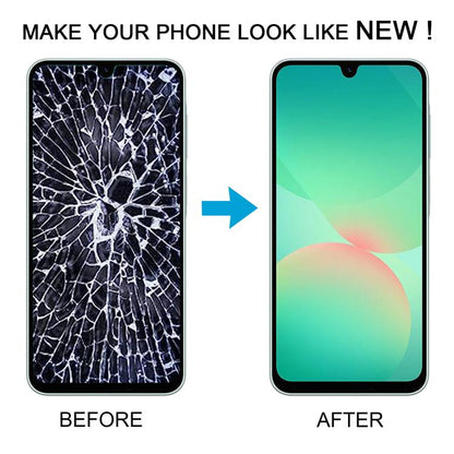 For Samsung Galaxy A26 SM-A266B 6.66 inch OLED LCD Screen With Digitizer Full Assembly - LCD Screen by buy2fix | Online Shopping UK | buy2fix