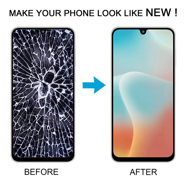 For Samsung Galaxy M16 SM-M166P 6.66 inch OLED LCD Screen With Digitizer Full Assembly - LCD Screen by buy2fix | Online Shopping UK | buy2fix