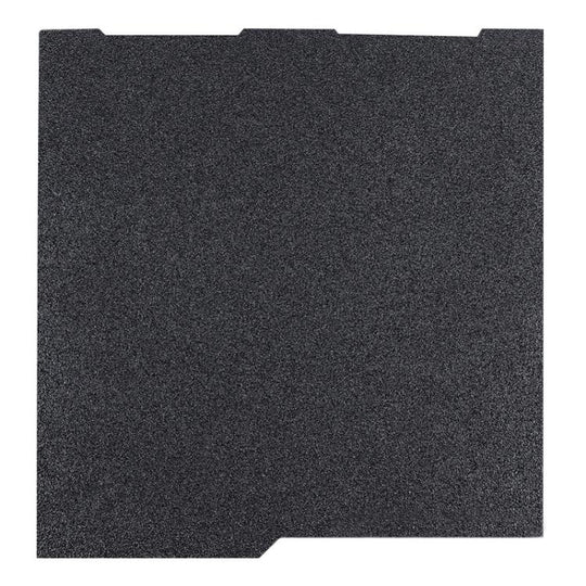 3D Printer Build Plate Spring Steel Sheet For ANYCUBIC 268x256mm, Style:Black / PEI Coating