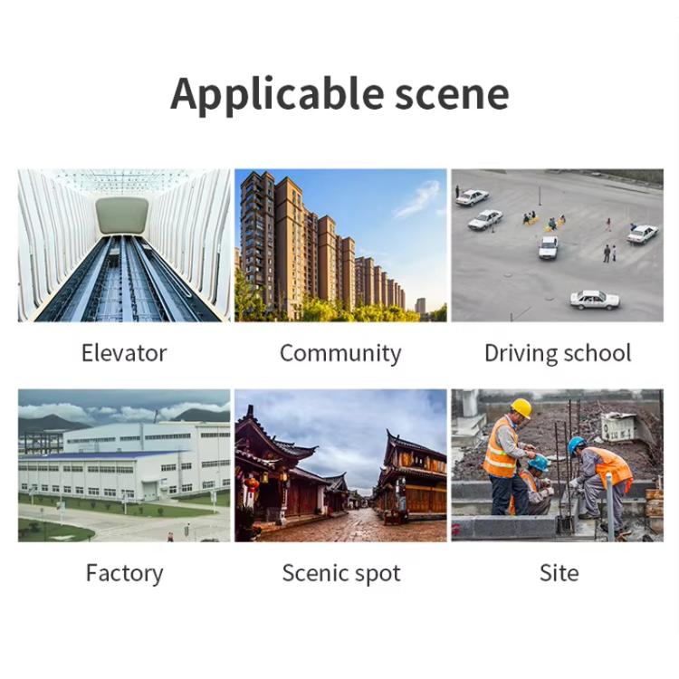 COMFAST CF-E112N V2 2.4GHz 300Mbps 9dBi Monitoring Bridge Set, Plug:AU Plug - Wireless Routers by COMFAST | Online Shopping UK | buy2fix