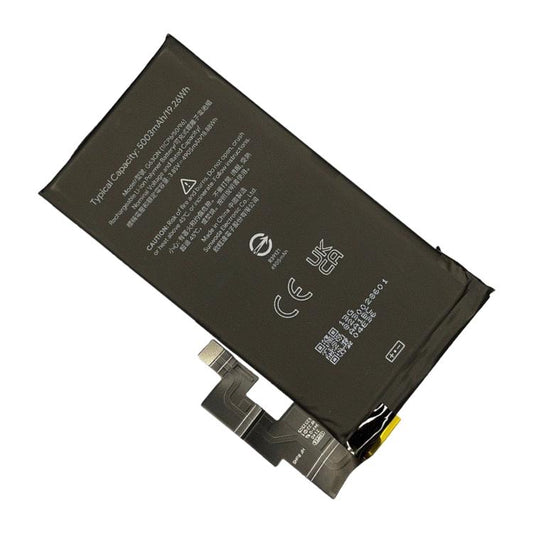 For Google Pixel 6 Pro 5003mAh G63QN Battery Replacement - For Google by buy2fix | Online Shopping UK | buy2fix