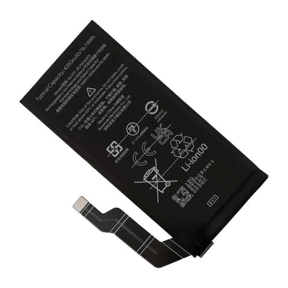 For Google Pixel 6A 4410mAh GLU7G Battery Replacement - For Google by buy2fix | Online Shopping UK | buy2fix