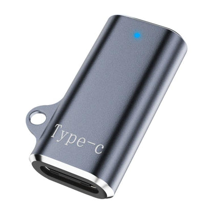 Smart Watch / Bone Conduction Earphone USB-C / Type-C Interface Adapter Converter, Type:2 Pin 2.8mm(Black) - Other Accessories by buy2fix | Online Shopping UK | buy2fix