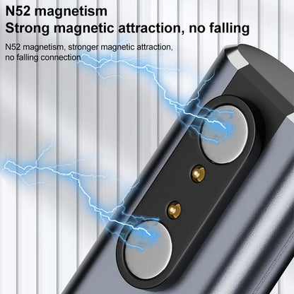 Smart Watch / Bone Conduction Earphone USB-C / Type-C Interface Adapter Converter, Type:2 Pin 2.8mm(Black) - Other Accessories by buy2fix | Online Shopping UK | buy2fix