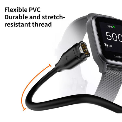 2 in 1 Earphone & Smart Watch Charging Adapter Cable for Shokz & Garmin, Interface:Type-C - Earphone Adapter by buy2fix | Online Shopping UK | buy2fix