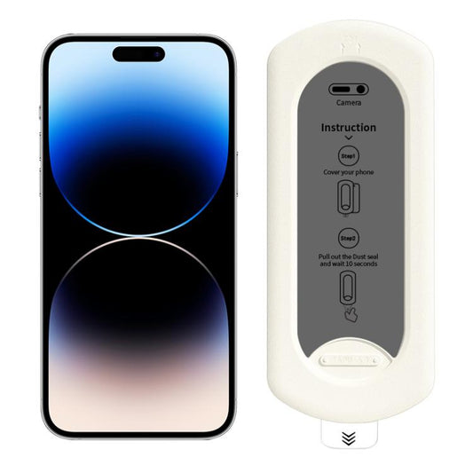 For iPhone 14 Pro Max Easy Install Box Dust-Free Privacy Tempered Glass Film - iPhone 14 Pro Max Tempered Glass by buy2fix | Online Shopping UK | buy2fix