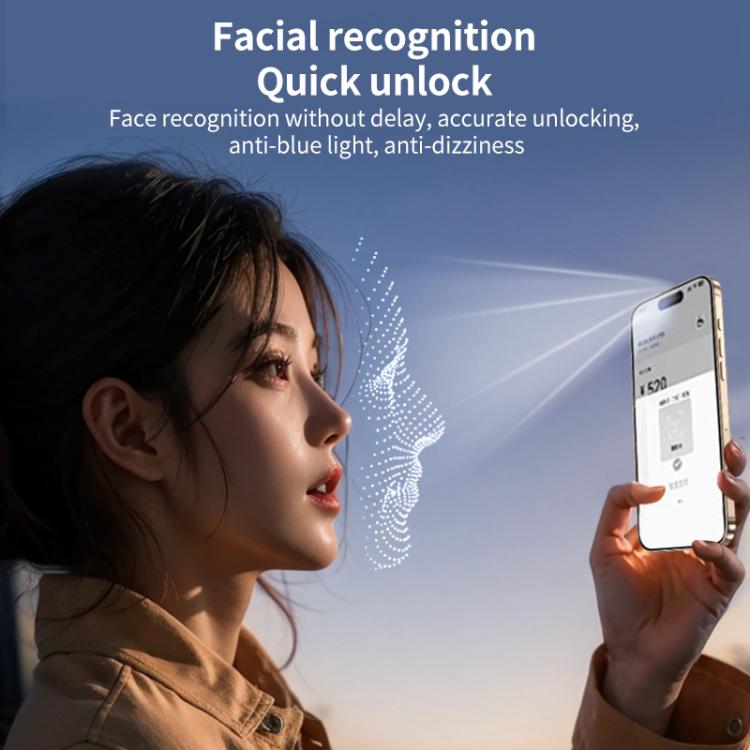 For iPhone 12 / 12 Pro Easy Install Box Dust-Free Privacy Tempered Glass Film - iPhone 12 / 12 Pro Tempered Glass by buy2fix | Online Shopping UK | buy2fix