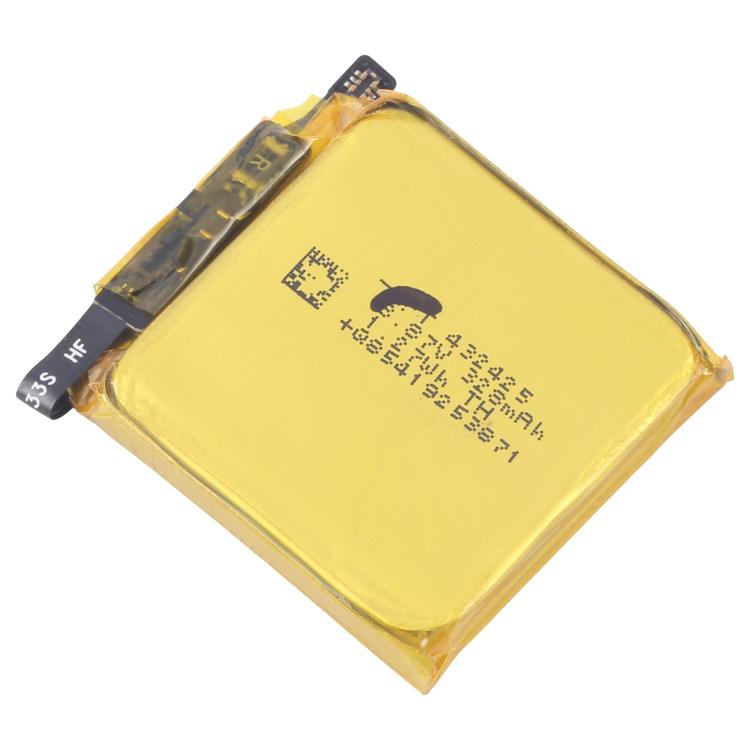 For Fitbit GHK2A 328mAh Battery Replacement - For Watch by buy2fix | Online Shopping UK | buy2fix