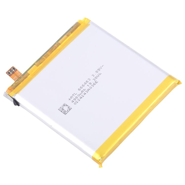 For Sharp Sense9 UBATIA320AFN2 4950mAh Battery Replacement - Others by buy2fix | Online Shopping UK | buy2fix