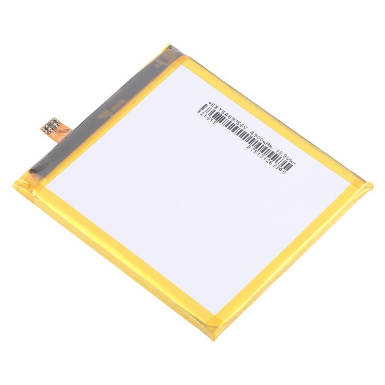 For Sharp AQUAS Sense7/7 Plus UBATIA313AFN2 4900mAh Battery Replacement - Others by buy2fix | Online Shopping UK | buy2fix
