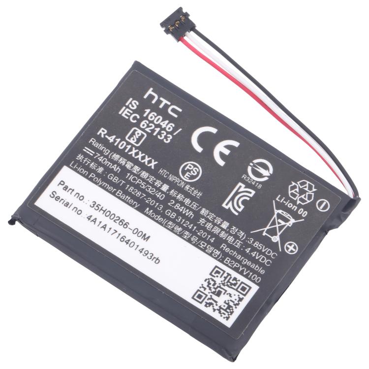 For HTC Vive Tracker B2PYV100 740mAh Battery Replacement - Others by buy2fix | Online Shopping UK | buy2fix