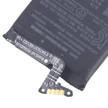 For Xiaomi Watch S1 Pro BW53 486mAh Battery Replacement - For Watch by buy2fix | Online Shopping UK | buy2fix
