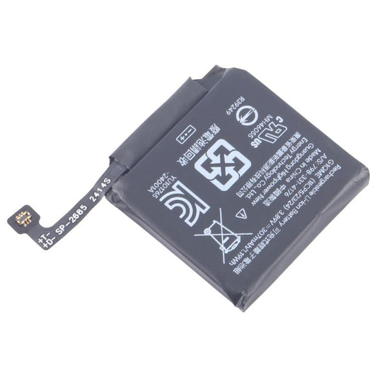 For Google Pixel Watch 3 41mm G1QME 307mAh Battery Replacement - For Google by buy2fix | Online Shopping UK | buy2fix