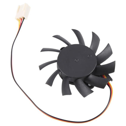 For SEEWO SC6010M12VSF DC12V 0.18A 3Pin Cooling Fan - Others by buy2fix | Online Shopping UK | buy2fix