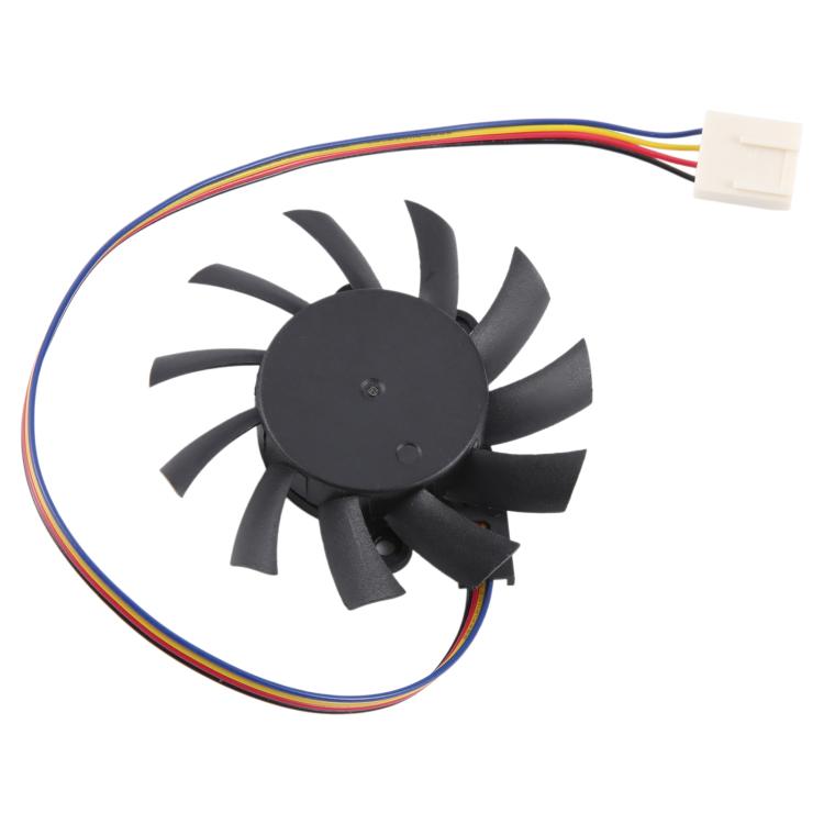 For SEEWO SC6010M12VSF DC12V 0.18A 4Pin Cooling Fan - Others by buy2fix | Online Shopping UK | buy2fix
