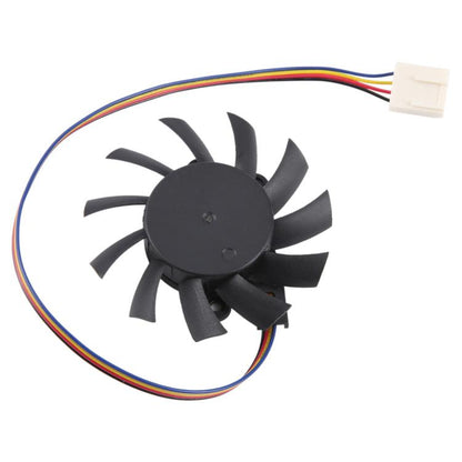 For SEEWO SC6010M12VSF DC12V 0.18A 4Pin Cooling Fan - Others by buy2fix | Online Shopping UK | buy2fix