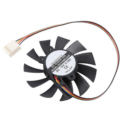 For SEEWO SC7010M12VSF DC12V 0.18A 4Pin Cooling Fan - Others by buy2fix | Online Shopping UK | buy2fix