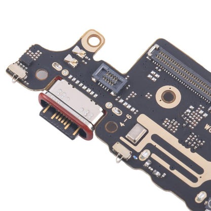 For Xiaomi Redmi Turbo 4 Charging Port Board With SIM Card Holder Socket, Not Supporting Fast Charging - Tail Connector by buy2fix | Online Shopping UK | buy2fix