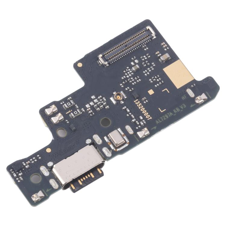 For Xiaomi Redmi Note 14 4G Charging Port Board With SIM Card Holder Socket, Not Supporting Fast Charging - Tail Connector by buy2fix | Online Shopping UK | buy2fix