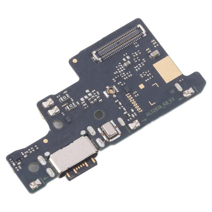 For Xiaomi Redmi Note 14 4G Charging Port Board With SIM Card Holder Socket, Not Supporting Fast Charging - Tail Connector by buy2fix | Online Shopping UK | buy2fix