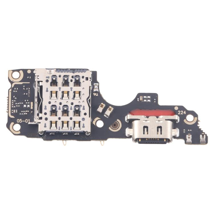 For vivo S20 5G V2429A Charging Port Board With SIM Card Holder Socket, Not Supporting Fast Charging - Charging Port Board by buy2fix | Online Shopping UK | buy2fix
