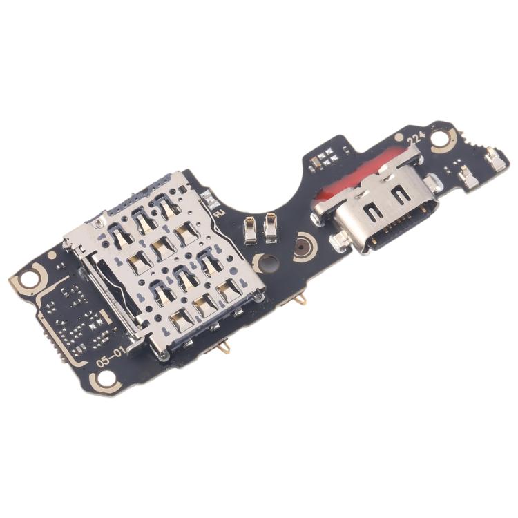 For vivo S20 5G V2429A Charging Port Board With SIM Card Holder Socket, Not Supporting Fast Charging - Charging Port Board by buy2fix | Online Shopping UK | buy2fix